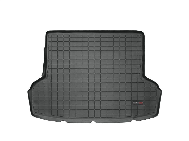WeatherTech Cargo Liners Subaru Impreza - Black 40418