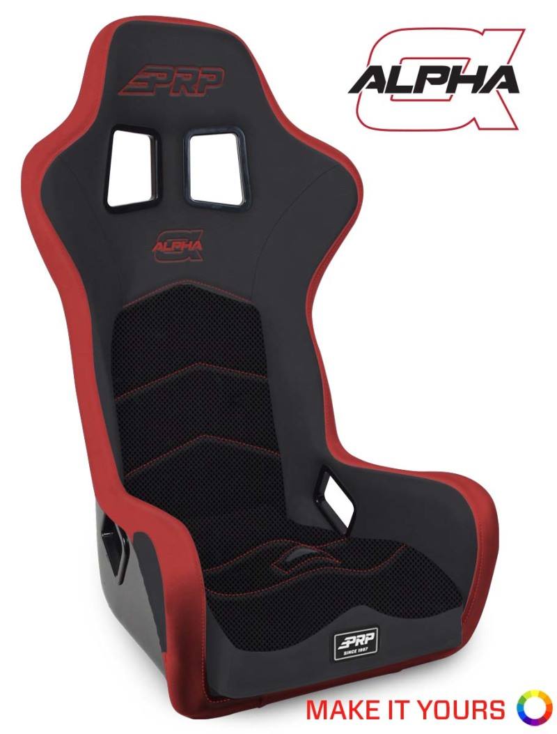 PRP Alpha Composite Seat a3901
