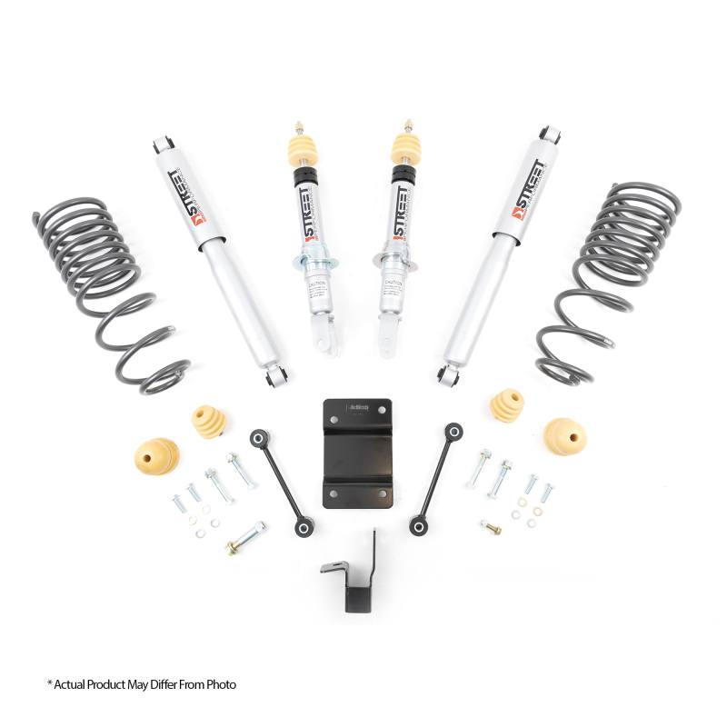 Belltech LOWERING KIT WITH SP SHOCKS 746SP image 4