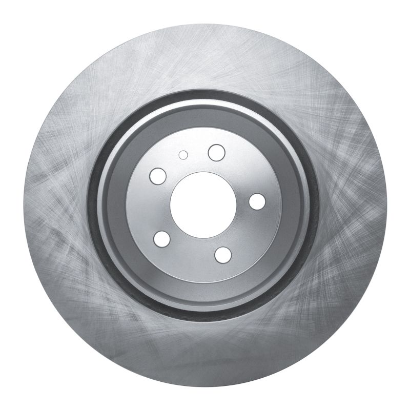 DFC 17-25 Tesla Model 3 Front Brake Rotor 600-26004 image 5