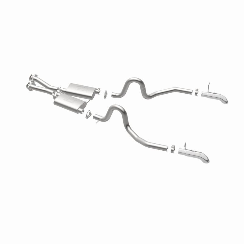 Magnaflow Exhaust System Mustang GT 5.0 15632 image 17