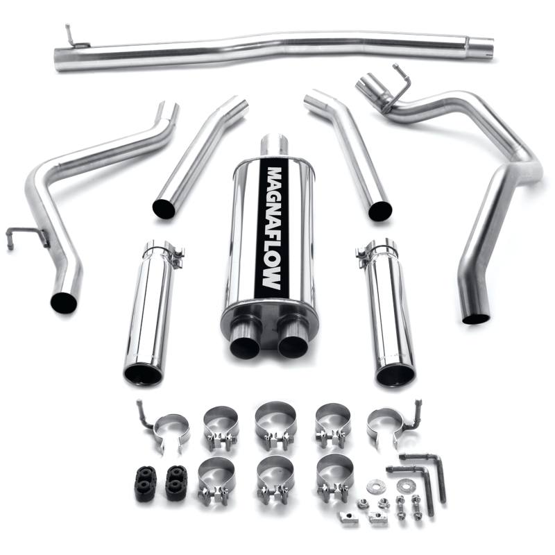 Magnaflow Exhaust System for DODGE DAKOTA 16622 image 3