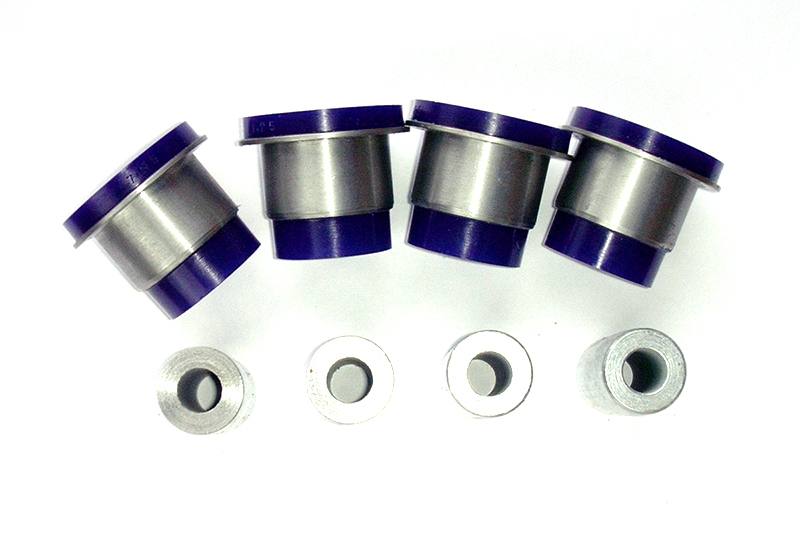 SuperPro 1990 Lexus LS400 Base Rear Upper Inner Control Arm Bushing Kit spf3012k image 2