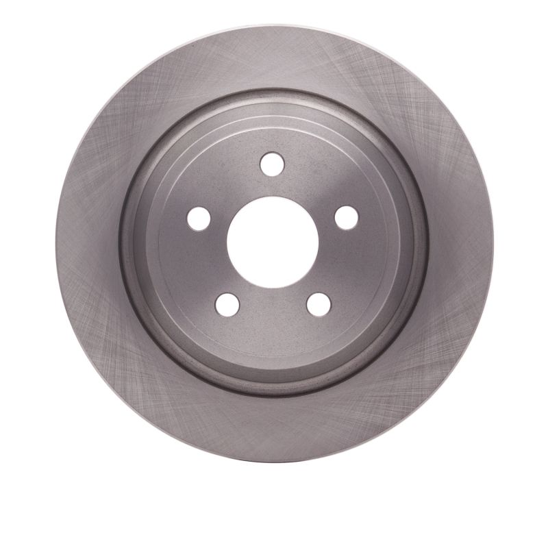 DFC 15-24 Ford Edge Rear Brake Rotor 600-55005