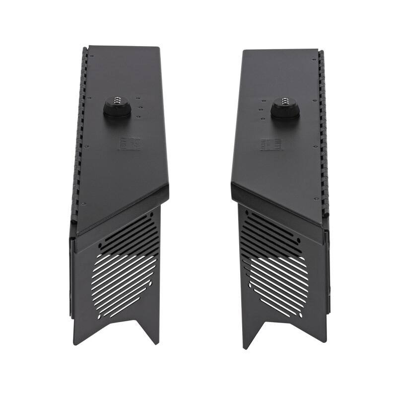 Tuffy Jeep Wrangler Speaker/Storage Set W/ Combo Lock 04701a image 3