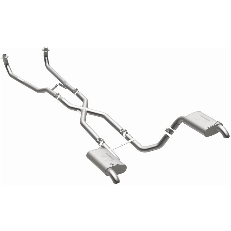 Magnaflow Exhaust System for M / B Corvette 16842 image 4