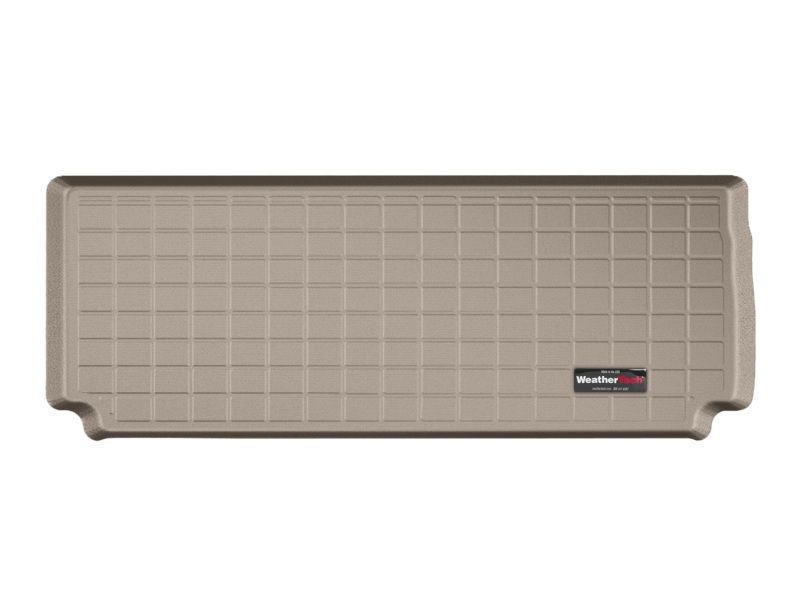 WeatherTech Cargo Liners Dodge Durango - Tan 41263