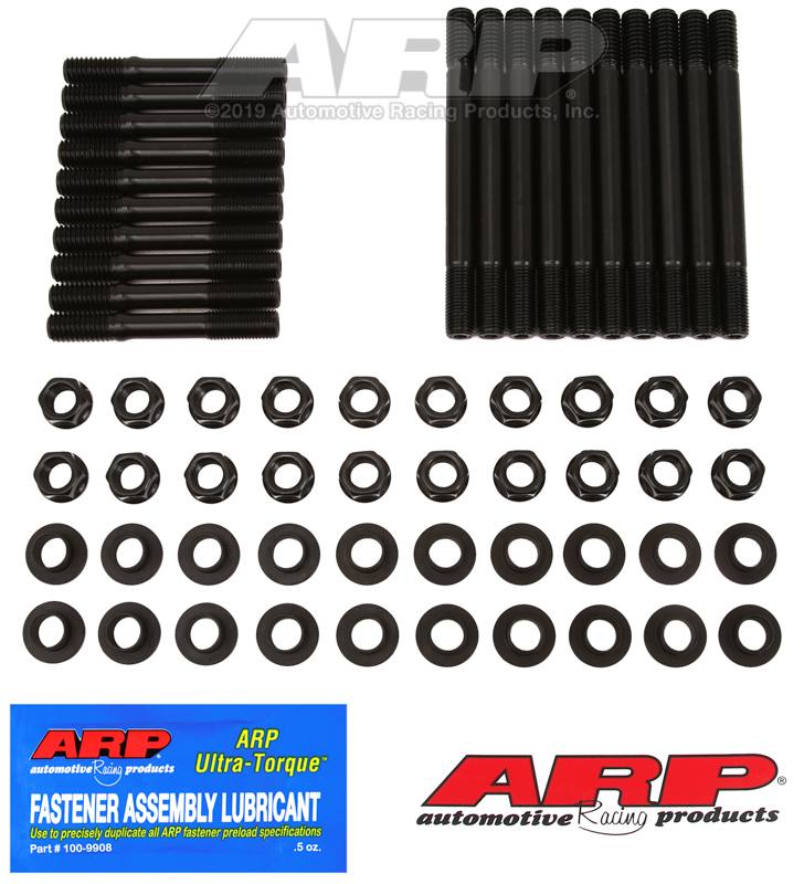 ARP Ford 289-302 w/351W Heads Hex Undercut Head Stud Kit 2544405