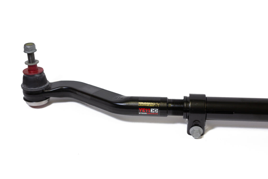 Steer Smarts Jeep Tie Rod Assembly Yeti XD For 18-24 Wrangler/Gladiator Non Rubicon Axle Models 78076001 image 2