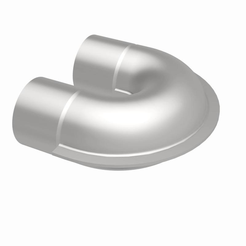 MagnaFlow Smooth Trans U 2.50inch SS 180 deg. 10731 image 5