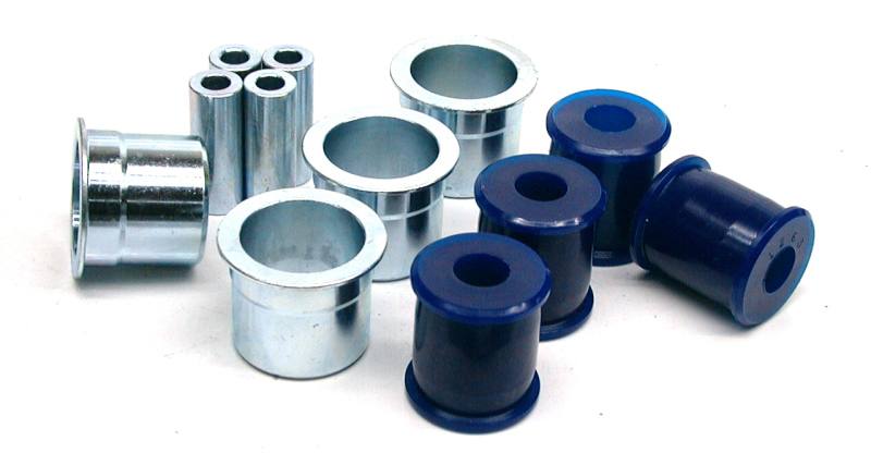SuperPro 1999 Jeep Grand Cherokee Limited Front Upper Control Arm Bushing Kit (w/ outer shells) spf1263k