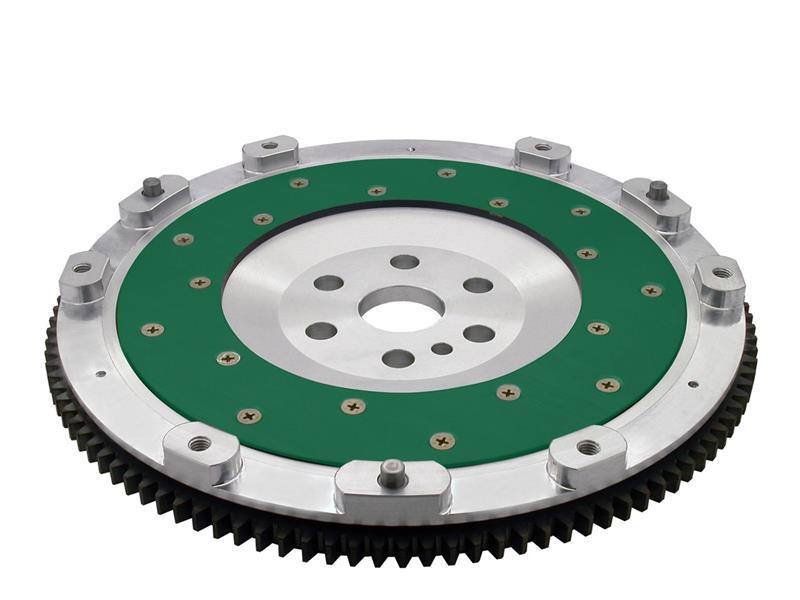 Fidanza Mazda Protege 2.0L Aluminum Flywheel 161721 image 2
