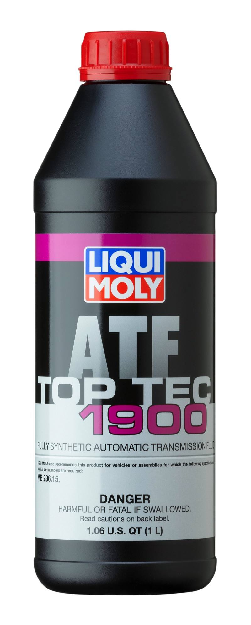LIQUI MOLY 1L Top Tec ATF 1900 20028 image 2