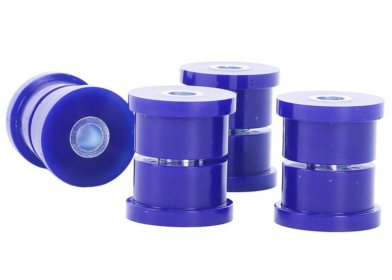 SuperPro 1996 Toyota 4Runner SR5 Rear Trailing Arm Upper Bushing Set spf1490k image 5