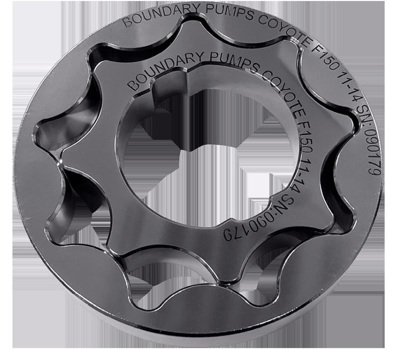 Boundary Ford F-150 5.0L V8 Billet Oil Pump Gear CM-OPG-F150 image 2
