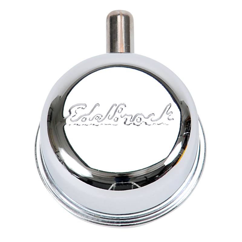 Edelbrock Round Cap w/ Nipple 4410 image 4