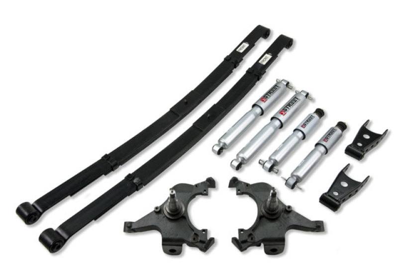 Belltech LOWERING KIT WITH SP SHOCKS 782SP image 2