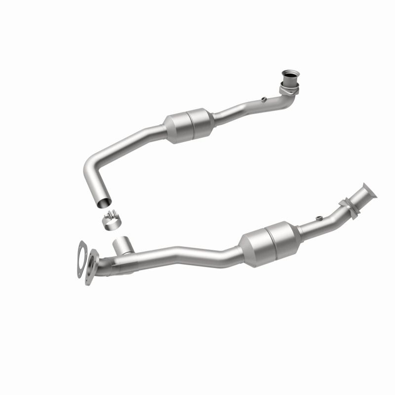 Magnaflow Conv DF 2002 Ford E-Series Vans 5.4L 447378 image 16