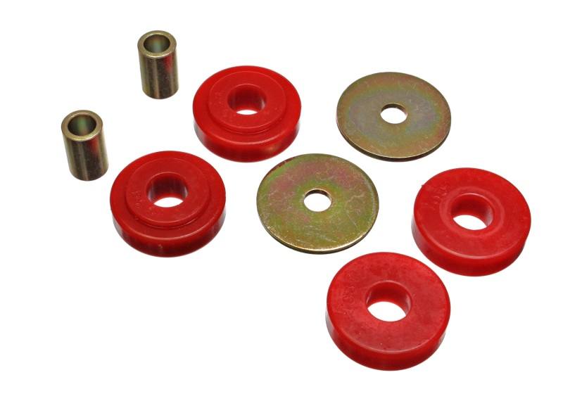 Energy Suspension Trans Cross Member - Red 3.1109r image 2