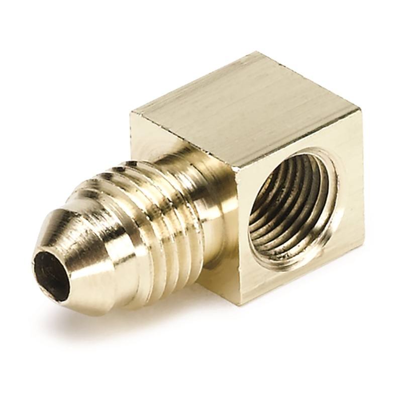 AutoMeter Rt. Angle Fittings 3271 image 2