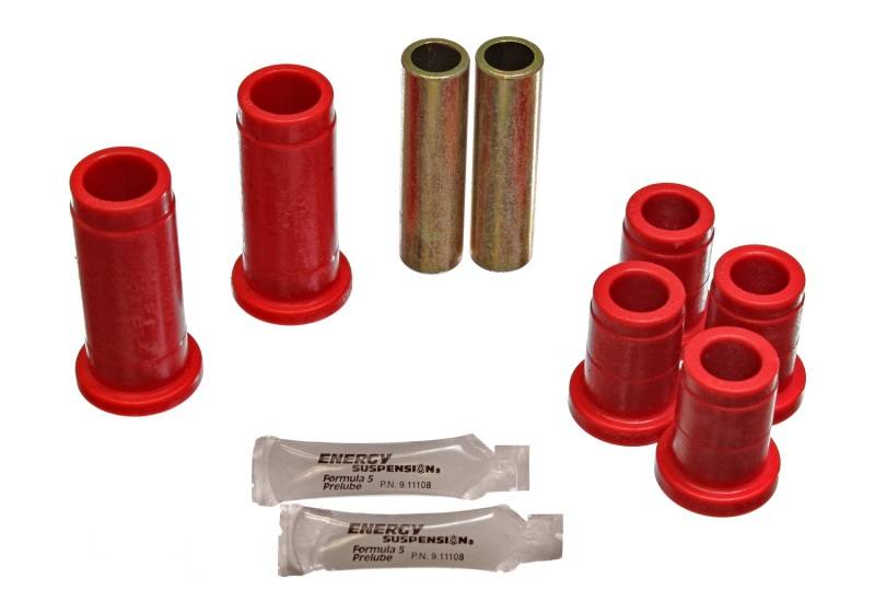 Energy Suspension Control Arm Bushing - Red 5.3105r image 2