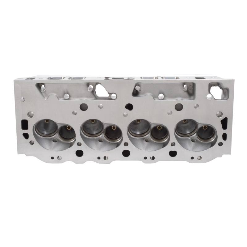 Edelbrock Single Perf RPM BBC Rect Port Head Bare 60549 image 14