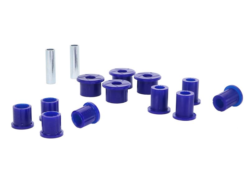 SuperPro 1995-2004 Toyota Tacoma Bushing Kit KIT077K