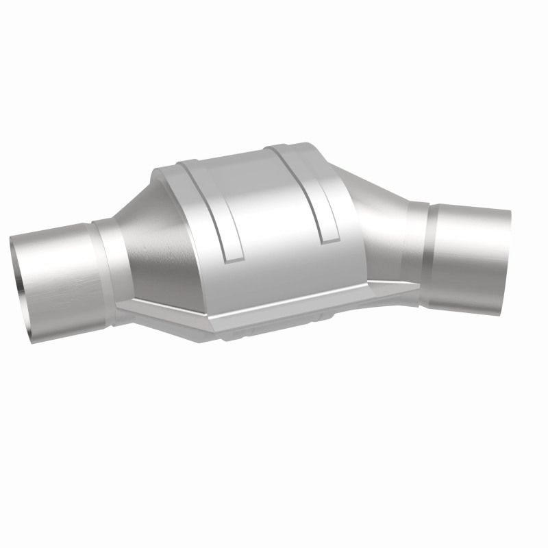 MagnaFlow Conv Univ 2.00inch Angled Inlet 99174hm image 12