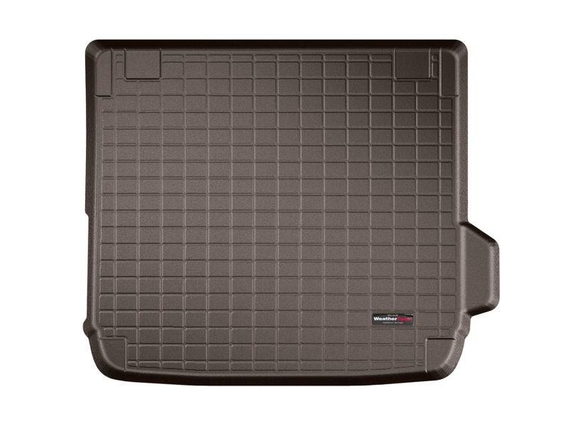 WeatherTech 2018+ BMW X4 Cargo Liner - Cocoa 431209