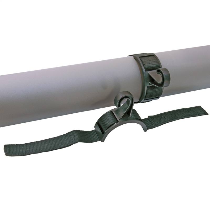 Rugged Ridge Sport Bar Coat Hanger Hooks 11250.03 image 2