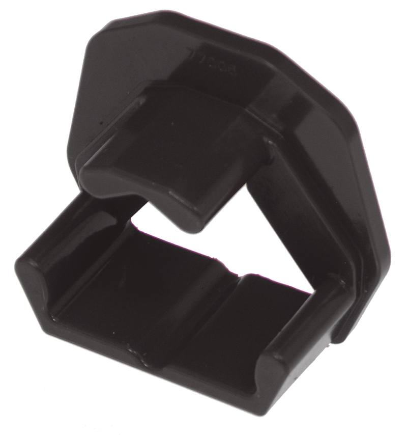 Prothane 12-13 Ford Focus Rear Motor Mount Insert - Black 6-506-BL