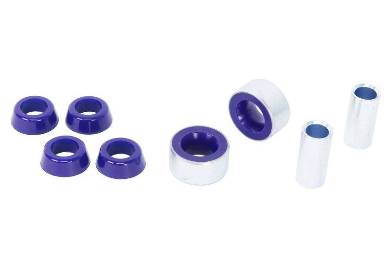 SuperPro 2001 Lexus IS300 Base Front Rearward Radius Arm Bushing Set (Std. Alignment) spf3040k image 4