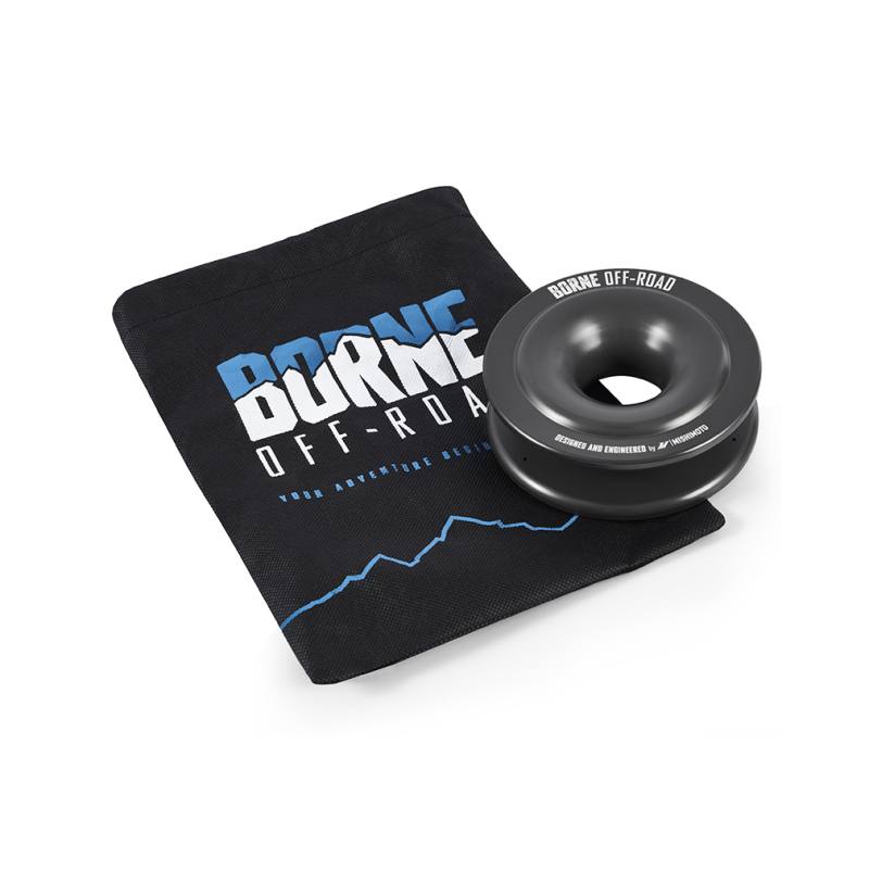 Borne Off-Road Recovery Ring Large bnrrlg