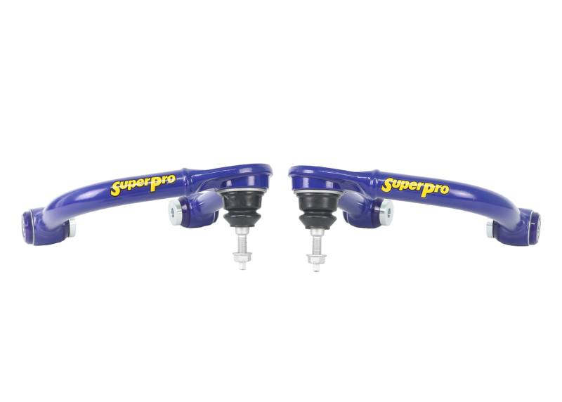 SuperPro 21-23 Ford Bronco Front Upper Control Arm Set trc6700 image 8