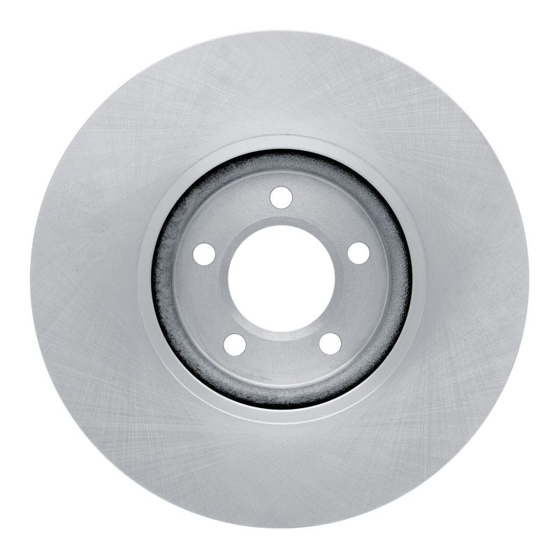 DFC 03-05 Jaguar S-Type Front Brake Rotor 600-20030 image 5