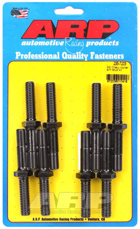 ARP BBC Rocker Arm Stud Kit 235-7203 image 2
