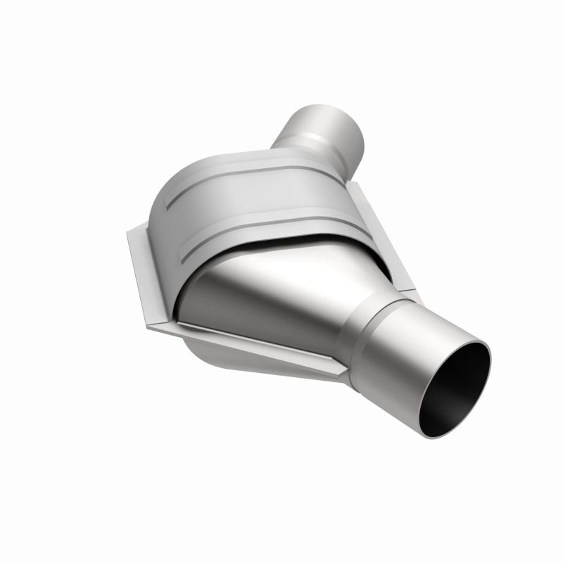 MagnaFlow Conv Universal 2.25 Angled In / Out OEM 51185 image 7