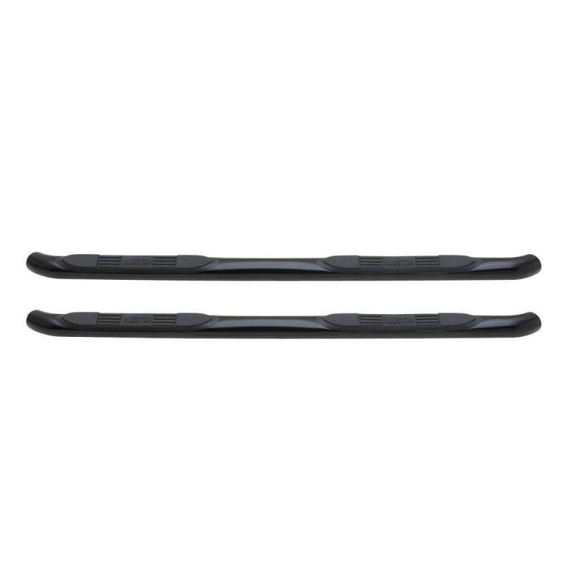 Westin 2011-2018 Ford Explorer E-Series 3 Nerf Step Bars - Black 23-3605 image 7