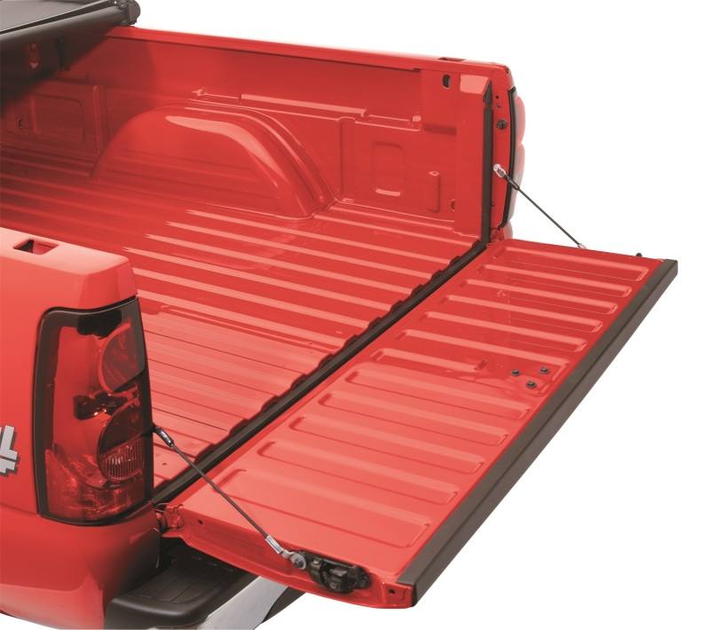Lund Universal (Universal Tailgate Seal) Tailgate Seal - Black 30002 image 2