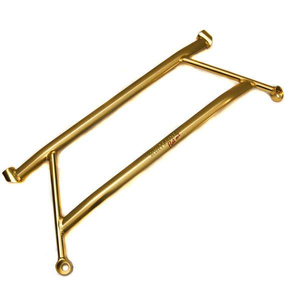 Whiteline 05+ Ford Mustang Coupe (Inc GT & Shelby GT500) Rear Chassis Support Brace ksb729 image 6