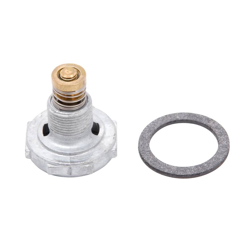 Edelbrock Single-Stage Power Valve Standard Flow 4 5 In Hg 12645 image 2