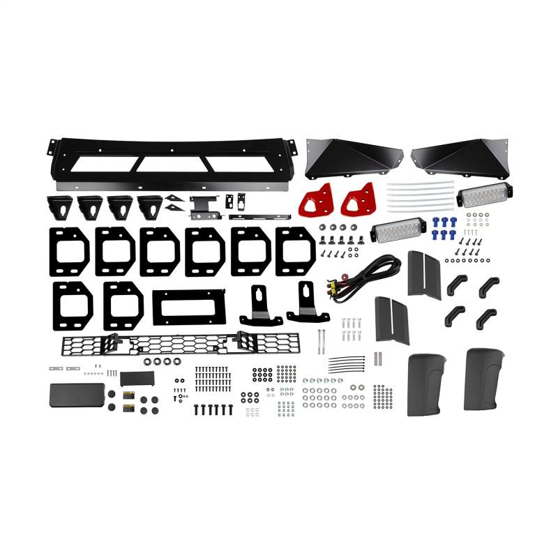 ARB 2021 Ford Bronco Summit Winch Bumper 3480010 image 3