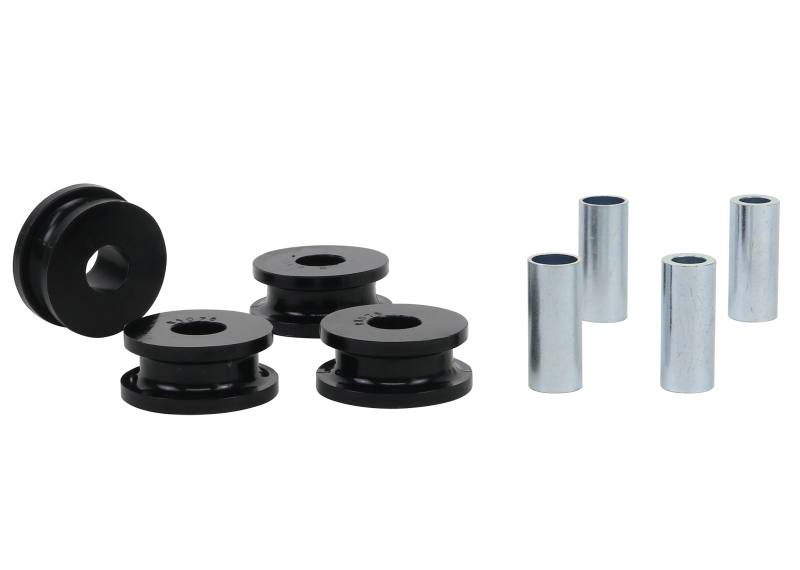 Whiteline Plus 10/70-5/74 Nissan 240Z / 5/74-12/78 260Z Front Radius Rod - To Chassis Bushing w81075 image 3