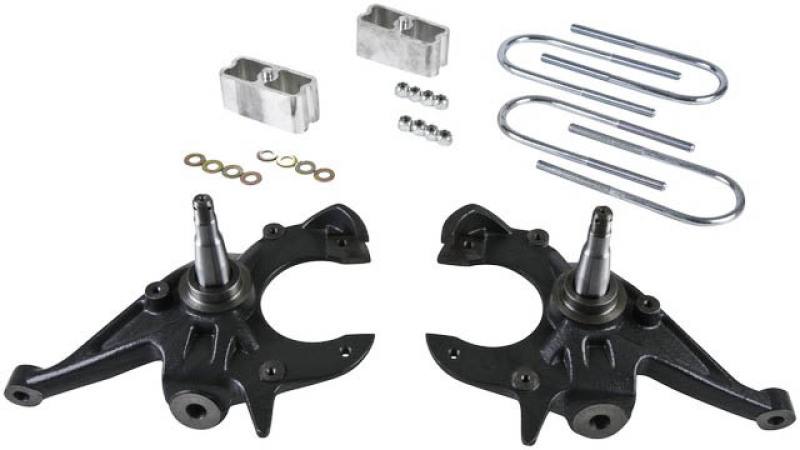 Belltech LOWERING KIT W/O SHOCKS 613 image 2