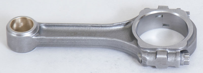 Eagle Chevrolet Standard I-Beam Rod Set SIR5700SBLW image 6