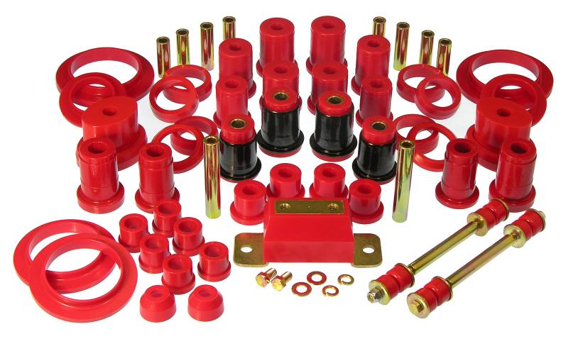 Prothane 79-82 Ford Mustang Total Kit - Red 6-2030