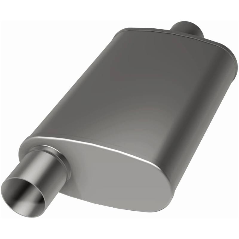 MagnaFlow Muffler Trb SS 4X9 14 2/2.0 13214 image 2