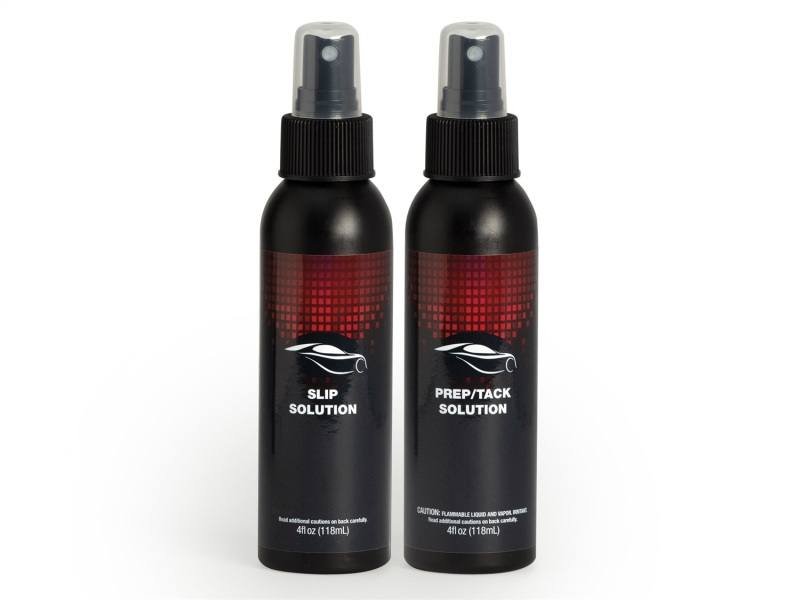 WeatherTech Prep/Tack and Slip Solution Kit - Two 4 oz. Bottles 8lpp01