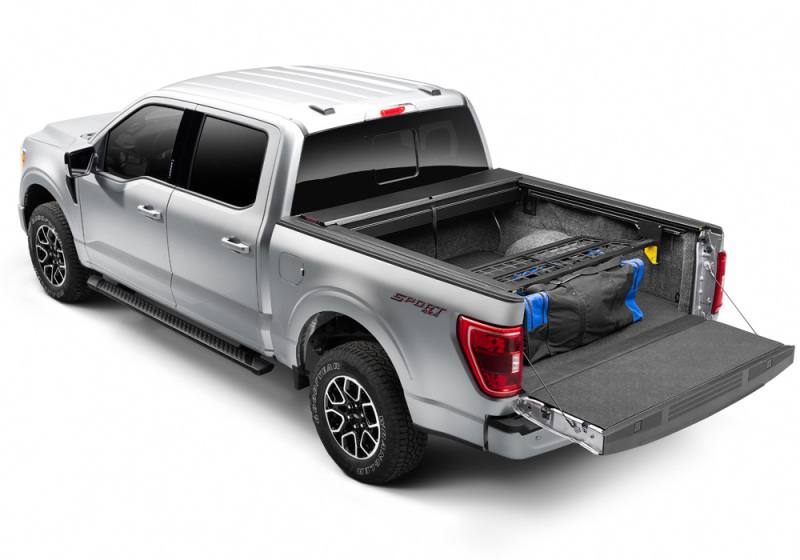 Roll-N-Lock 2024 Ford Ranger 5ft Bed Cargo Manager CM124 image 2