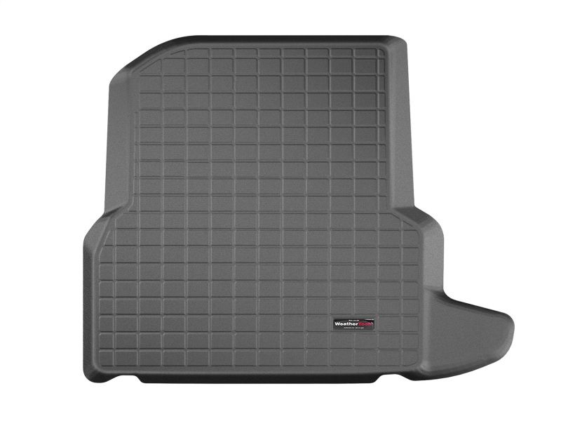 WeatherTech 2018+ Buick Regal Cargo Liners - Black 401260